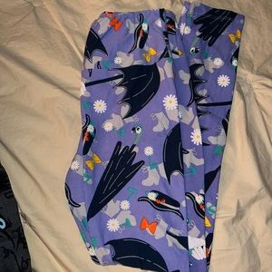 Mary Poppins leggings